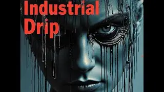 Industrial Drip - Unvailing - Dark Industrial Synthwave