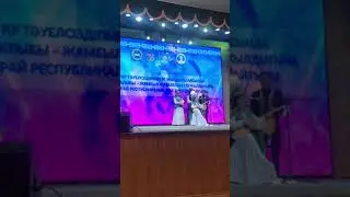 Нұртуғанның термесі  орындаған: Аяжан Шынберген