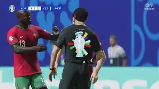 Euro 2024 con la Repubblica Ceca su fc 24 ep1