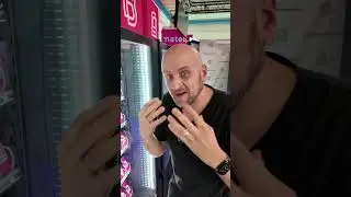 Schokolade zu hart im Snackautomaten ?