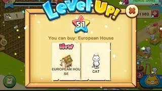 Meow Meow Star Acres Level 51 Update 8 HD 720p
