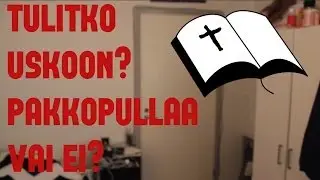 KE: Ripari - olikse niin hirveetä?