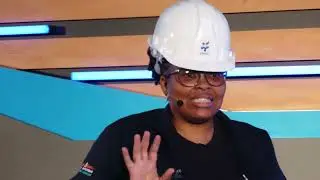 #SasolTechnoX 2023 | Day 4  Session 2 | Lerato Nyokong