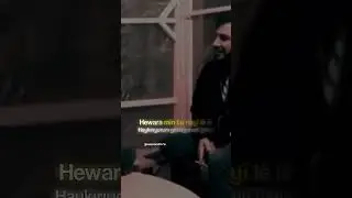 Destê xwe da ser dilê min
