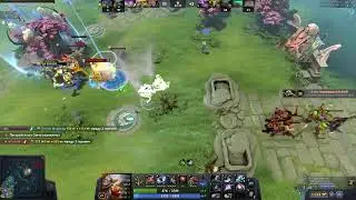 Dota 2: турбо на 5400