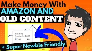 How To Make Money With Affiliate Amazon Native Ads And Old Pinterest Pins In 2020