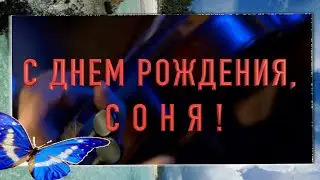 С Днем рождения, Соня! _ Мила Третьяк