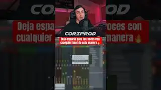 ✅Con este tip podrás mezclar voces con un beat de internet o cualquier beat ya mezclado🎙️🔥