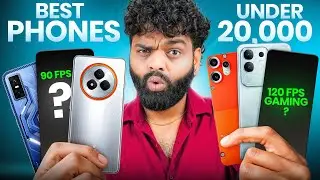 Best All Rounder + Gaming Phones Under 20K: Buy or Avoid?