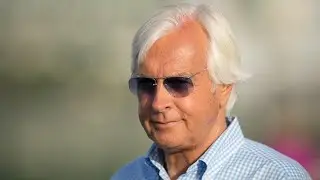 Bob Baffert banned from racing any of his horses at Belmont Park (May 18, 2021)