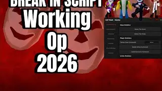Break in script! Works and op!