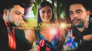Diamante Eléctrico - Cuando Quieras Llegar [Video Oficial]