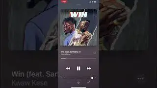 Kwaw Kese - Win ft Sarkodie
