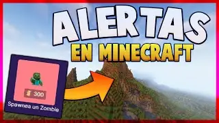 ✨ Las ALERTAS de TWITCH en MINECRAFT | Spawnea Mobs Con DONACIONES | Tutorial Twitch Spawn ❤️