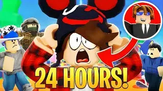 I Became KreekCraft For 24 Hours