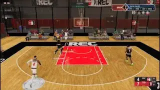 NBA 2k22 - The Block