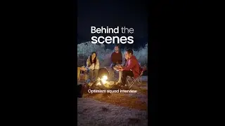 Life’s Good | Behind-the-scenes of the optimism squad