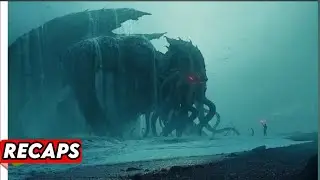 Underwater 2022 movie explained in hindi /urdu