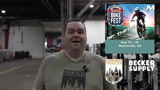This Week... at Hiker Trailers - May 3rd 2024