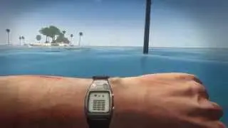 Stranded Deep №2 Акулы!!!