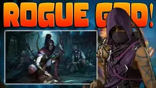 The Rogue Is The Most COMPLEX Class In Diablo 4! FULL Class Overview!