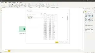 Transformación de Datos en Proceso ETL con #PowerQuery de #PowerBI