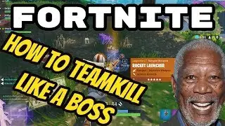 Fortnite - Time to learn Maori and TK?!