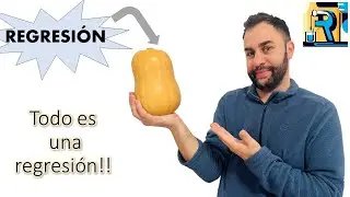 Todo es una regresión!!