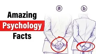 Ye Psychology Facts Aapko Koi Nahi Batayega 🤫 | 21  Psychology Fact | Psychology Fact | Rewirs