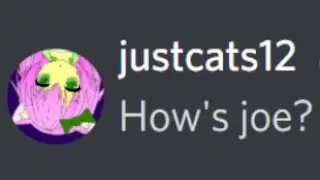 It's always 