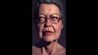 Louise Fletcher singing We don't talk about Bruno (Encanto)