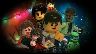 Lego Stranger Things