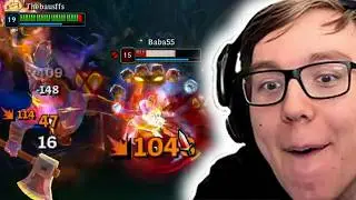 BAUS 1043 CRITS + LVL 20 AD SION + HEXOPTICS 
