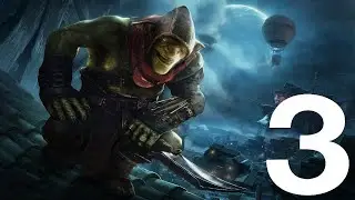 Styx: Shards Of Darkness Прохождение #3: Отправляемся в полёт
