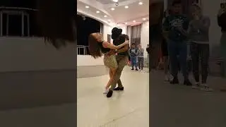 Танец Бачата [ Dance Bachata ] Даниэль Торренто 