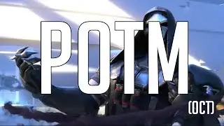 Overwatch | PLAYs OF THE MONTH #3 (OCT)