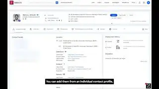 Never Lose Track of Key Contacts: ZoomInfo Tracker Demo | Automatic Job Change Alerts