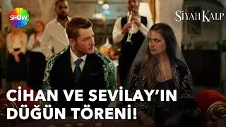 Sevilay'ın yanında Cihan aklında Nuh var! | Siyah Kalp 3. Bölüm
