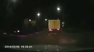 Авария,ДТП,Супер тормоза