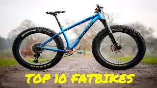 TOP 10 FATBIKES