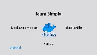 Docker Compose | Run Django App with Docker Compose