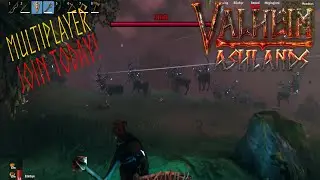 This Is What 1 Week On My Valheim: Ashlands Multiplayer Server Looked Like!
