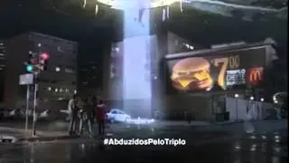 McDonald's Abduzidos Pelo Triplo 2015