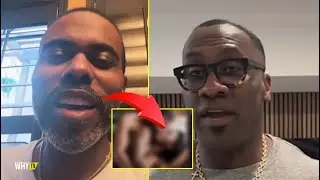 Lil Duval Reacts To Shannon Sharpe Having S*x On IG Live 'Man Why You F****G On Live?'