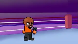 Wii Funkin - Boxing Match but only Matt