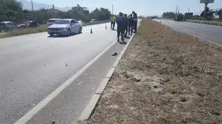 Çaltı'da trafik kazası; 1 ölu