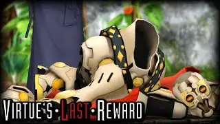 Zero Escape: Virtue's Last Reward [Blind] | Episode 69 - Tu fui, ego eris