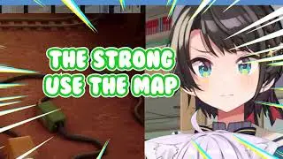 THE WAYS OF THE STRONG ONES