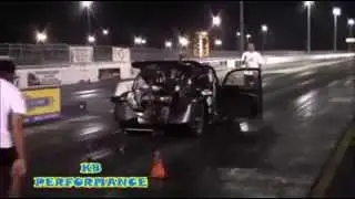 Black Mamba Rotary Bug 8.52 @ 150