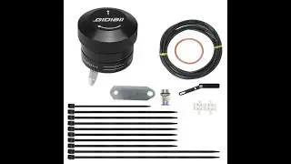 Автоматический смазыватель цепи с AliExpress на Shineray X-Trail 250